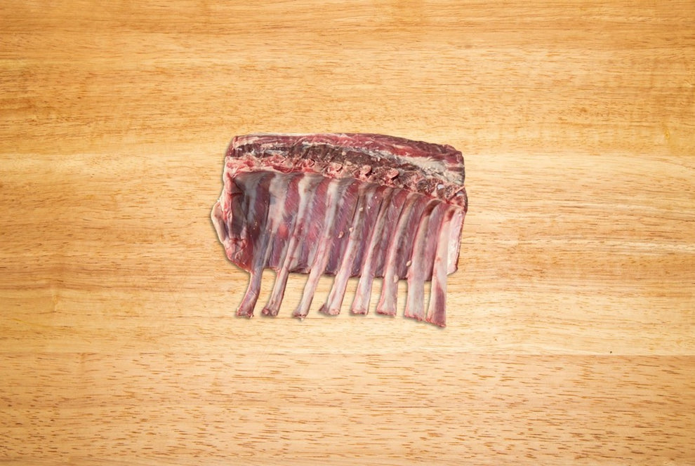 Australian Lamb Rack (28 oz.) - $27/lb – Josh's Premium Meats