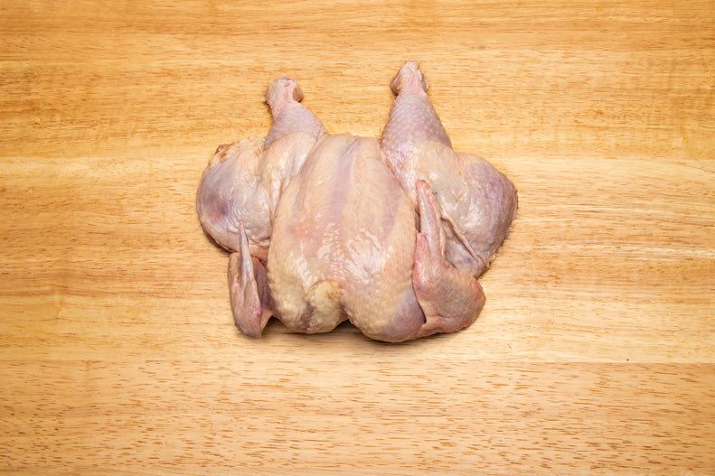 Spatchcock Whole Chicken (2-3 lbs.)