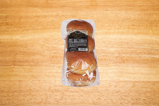 Brioche Burger Buns (6 per pack)