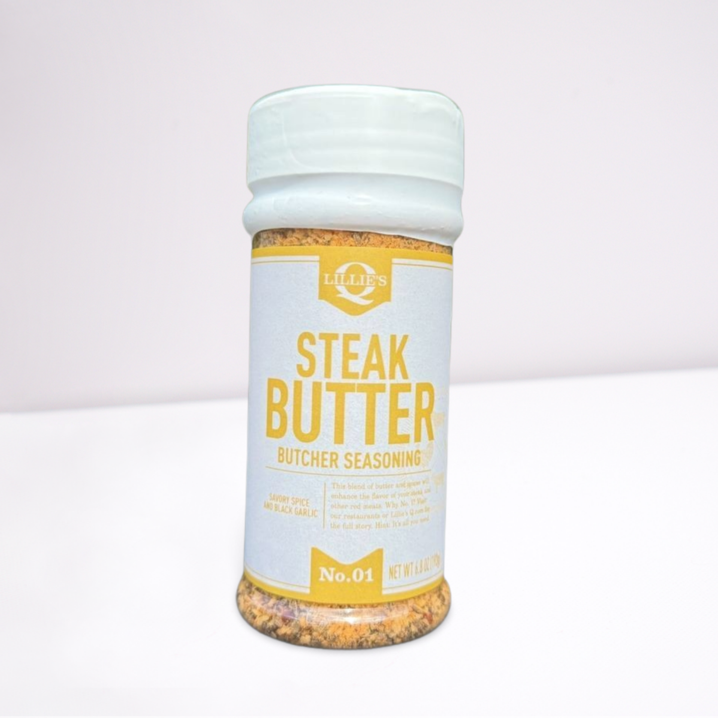 Lillie's Q Steak Butter