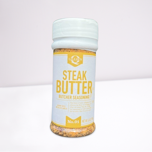 Lillie's Q Steak Butter